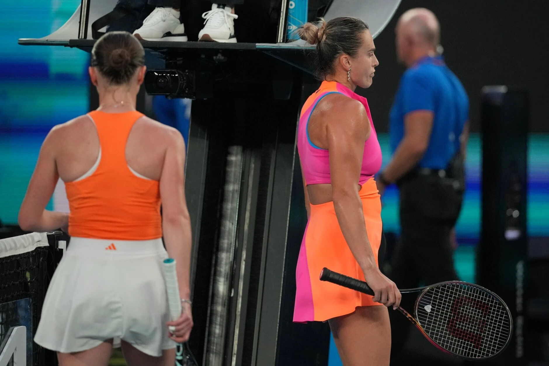 Aryna Sabalenka Applauds Elina Svitolina’s Post-Pregnancy Comeback During Indian Wells